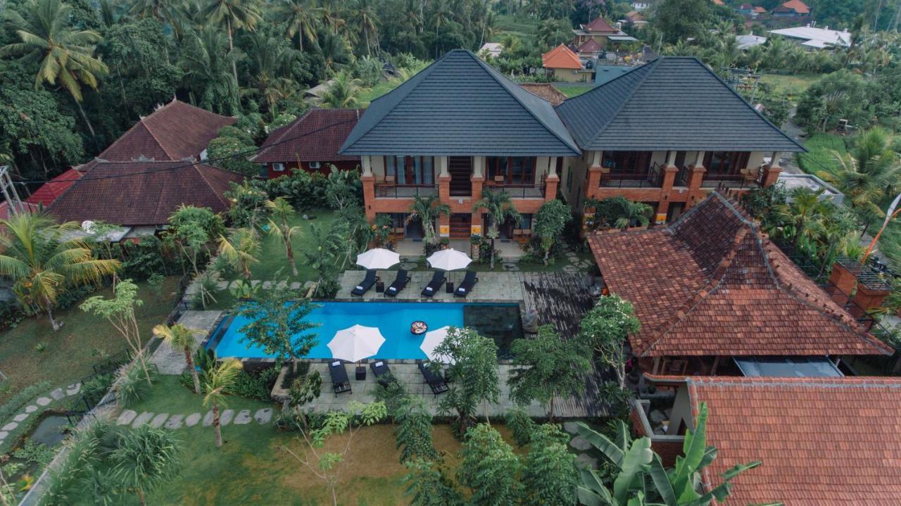 Bubu Suite By Prasi Ubud Zewnętrze zdjęcie