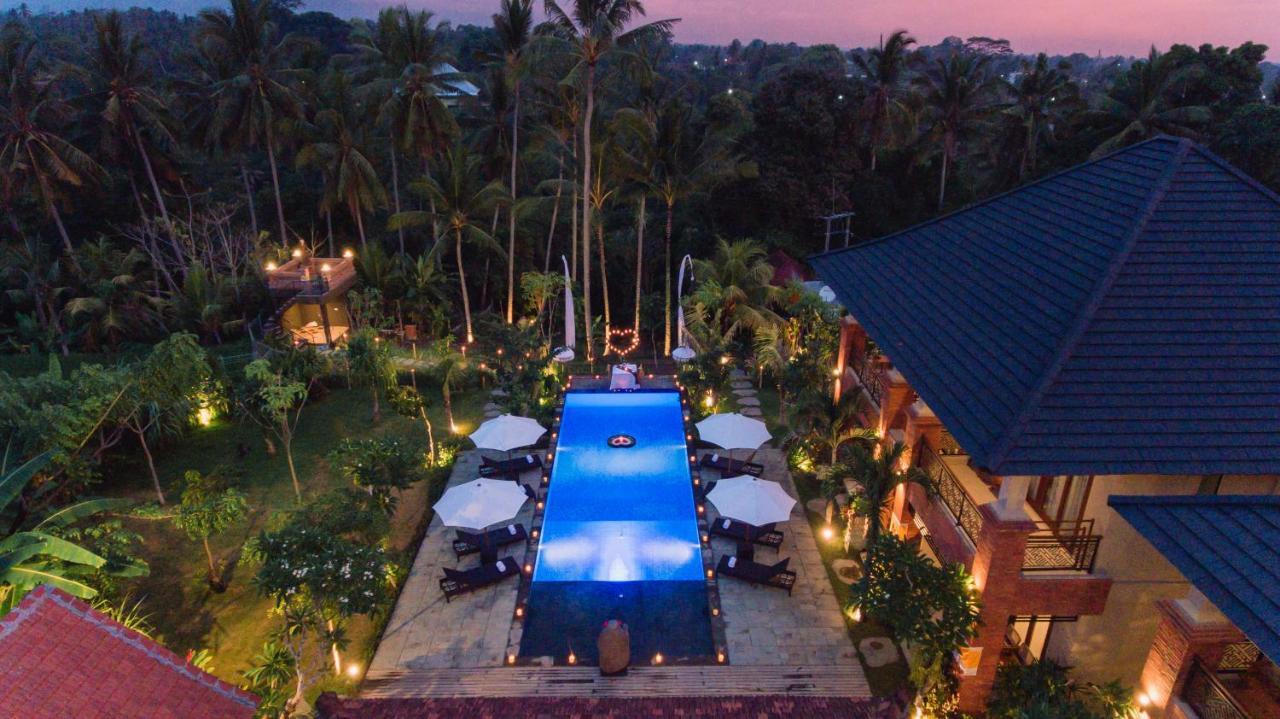 Bubu Suite By Prasi Ubud Zewnętrze zdjęcie
