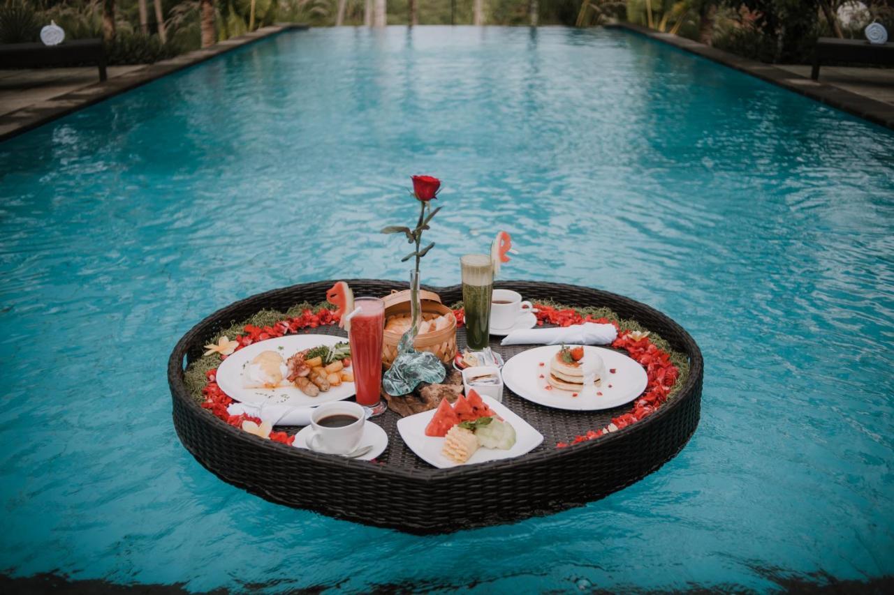 Bubu Suite By Prasi Ubud Zewnętrze zdjęcie