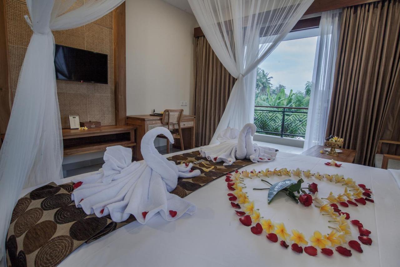 Bubu Suite By Prasi Ubud Zewnętrze zdjęcie