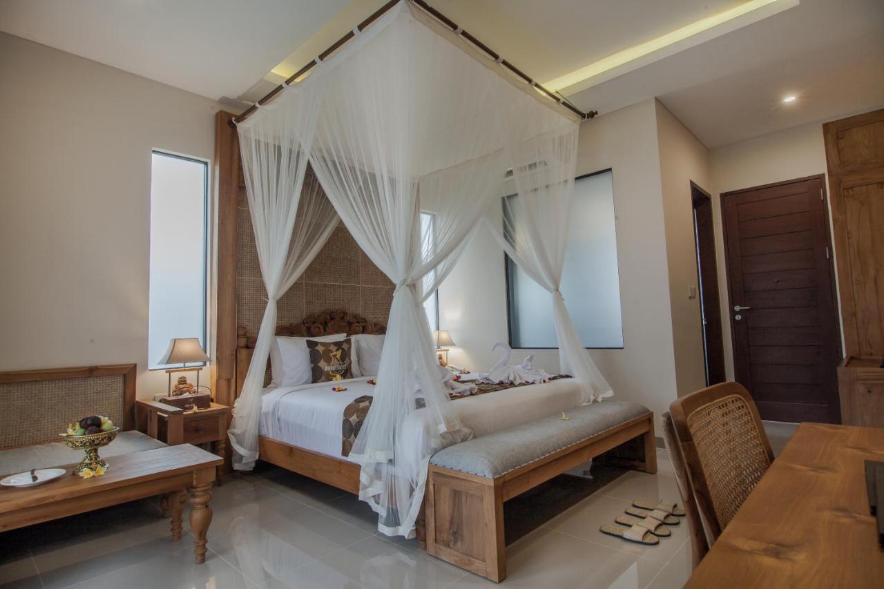 Bubu Suite By Prasi Ubud Zewnętrze zdjęcie
