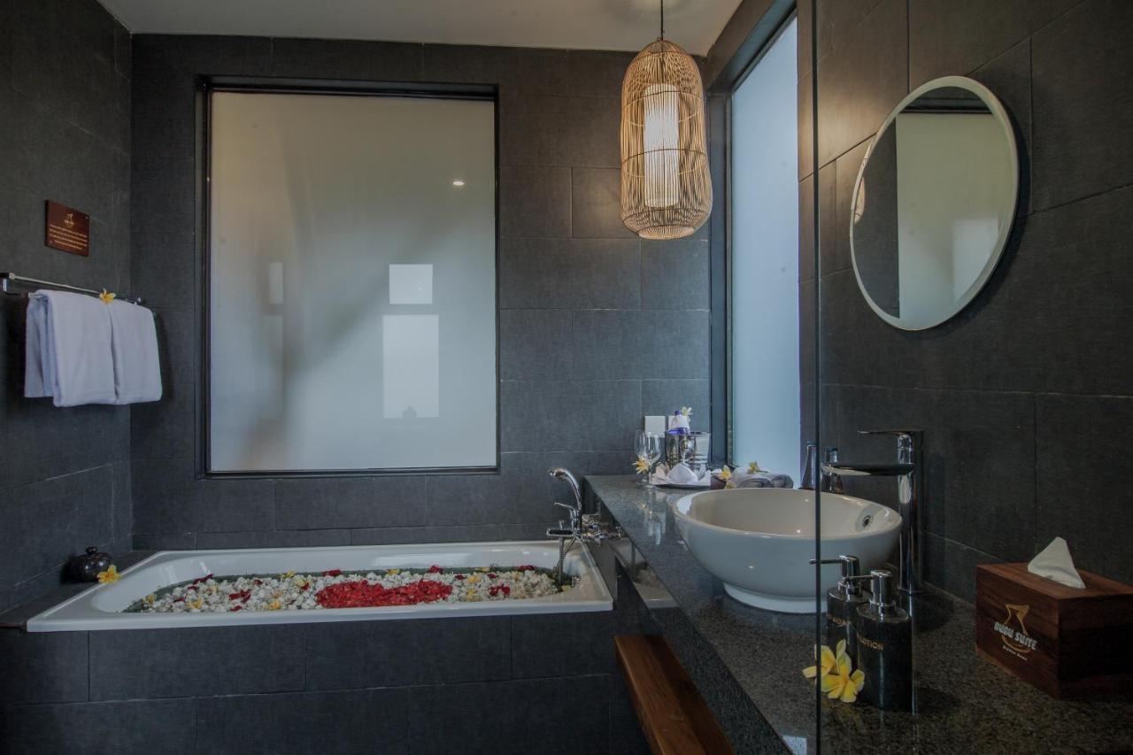 Bubu Suite By Prasi Ubud Zewnętrze zdjęcie