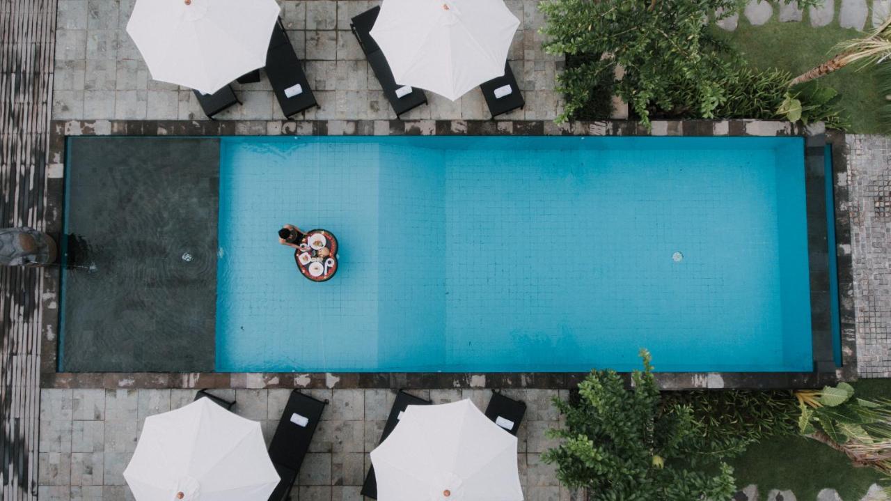 Bubu Suite By Prasi Ubud Zewnętrze zdjęcie