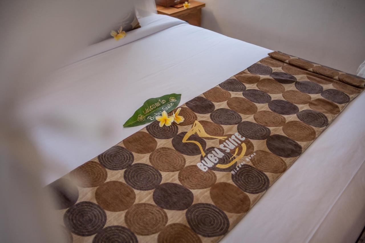 Bubu Suite By Prasi Ubud Zewnętrze zdjęcie
