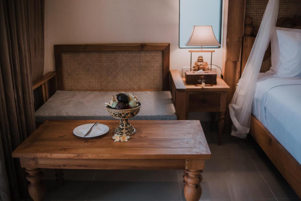Bubu Suite By Prasi Ubud Zewnętrze zdjęcie