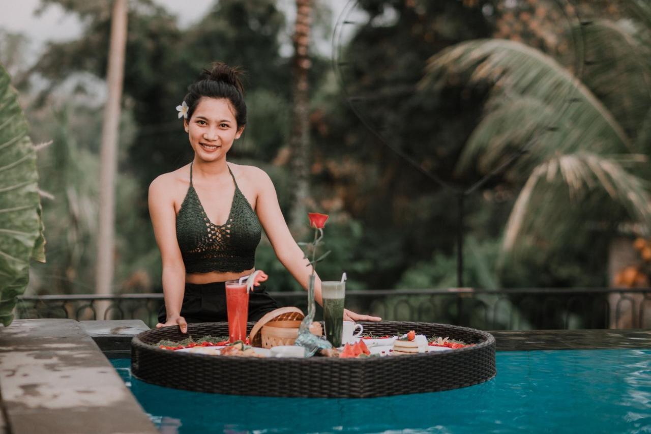 Bubu Suite By Prasi Ubud Zewnętrze zdjęcie