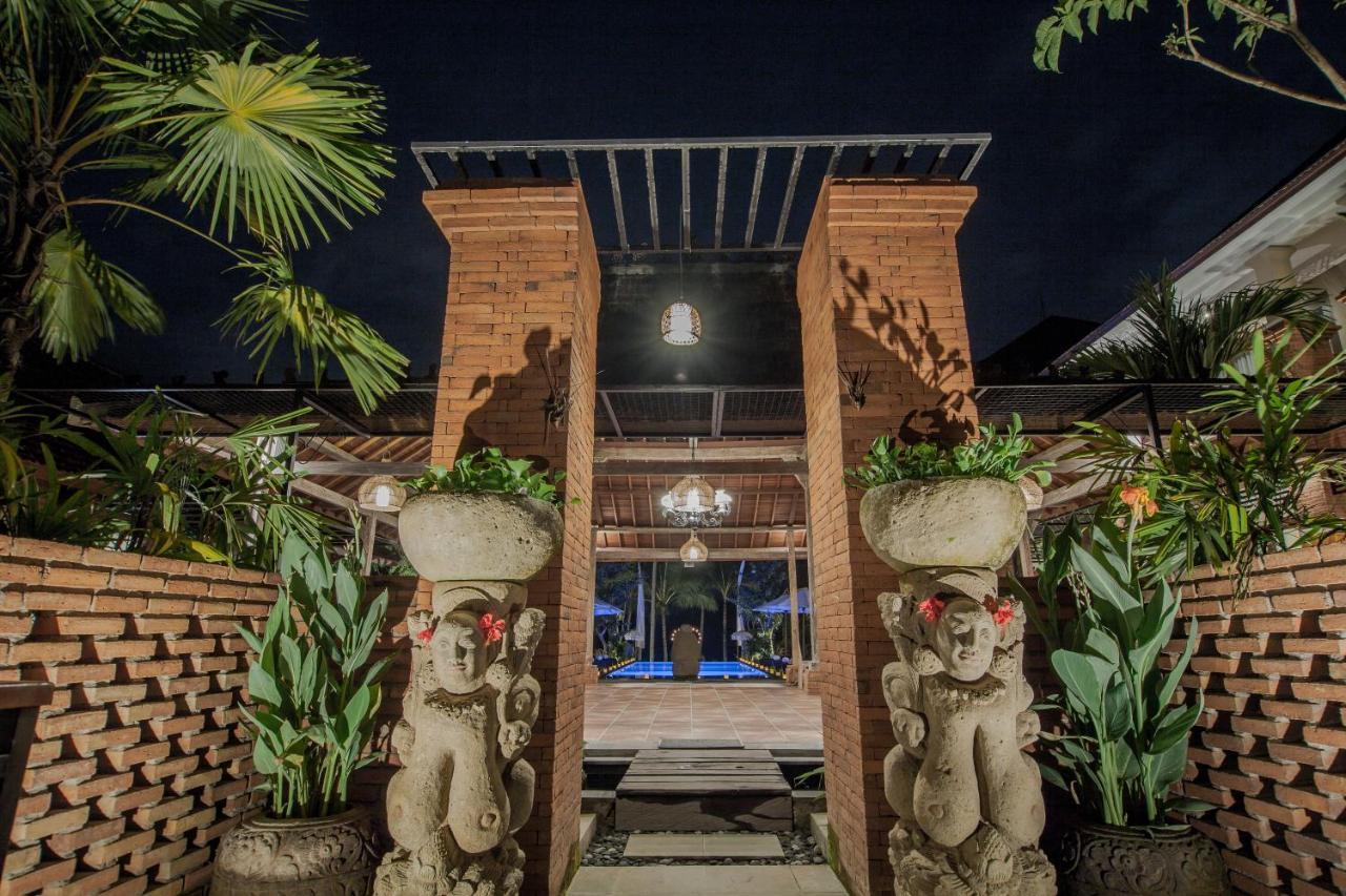 Bubu Suite By Prasi Ubud Zewnętrze zdjęcie