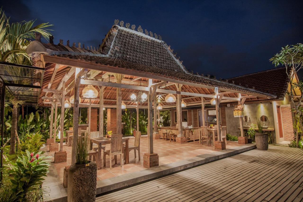Bubu Suite By Prasi Ubud Zewnętrze zdjęcie