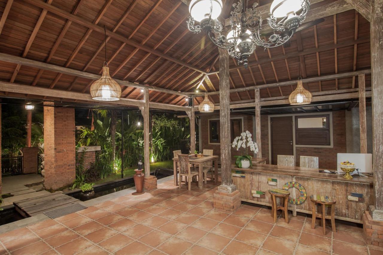 Bubu Suite By Prasi Ubud Zewnętrze zdjęcie