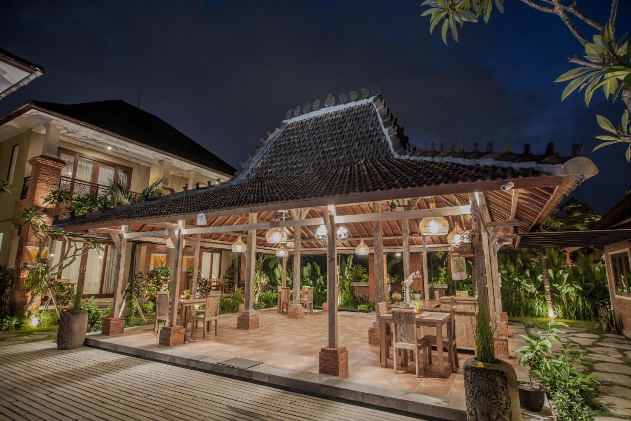 Bubu Suite By Prasi Ubud Zewnętrze zdjęcie