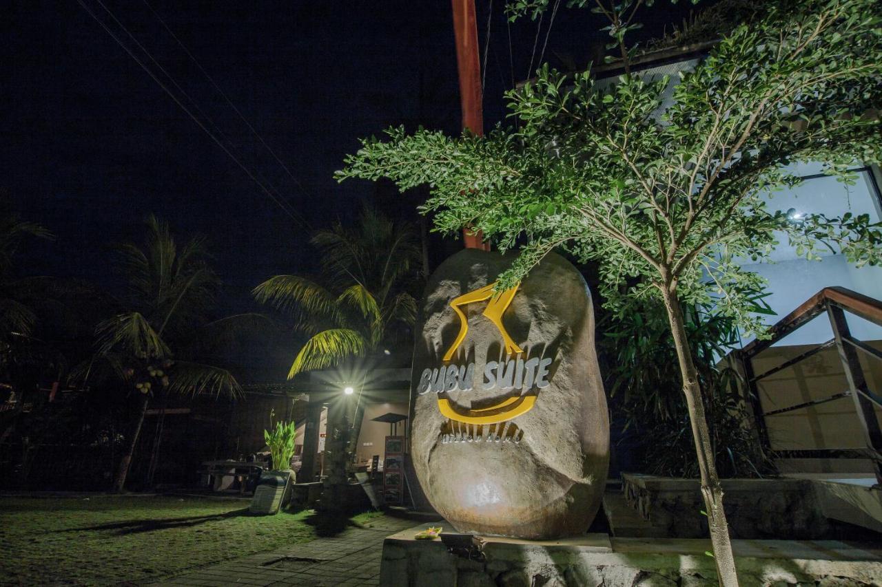 Bubu Suite By Prasi Ubud Zewnętrze zdjęcie