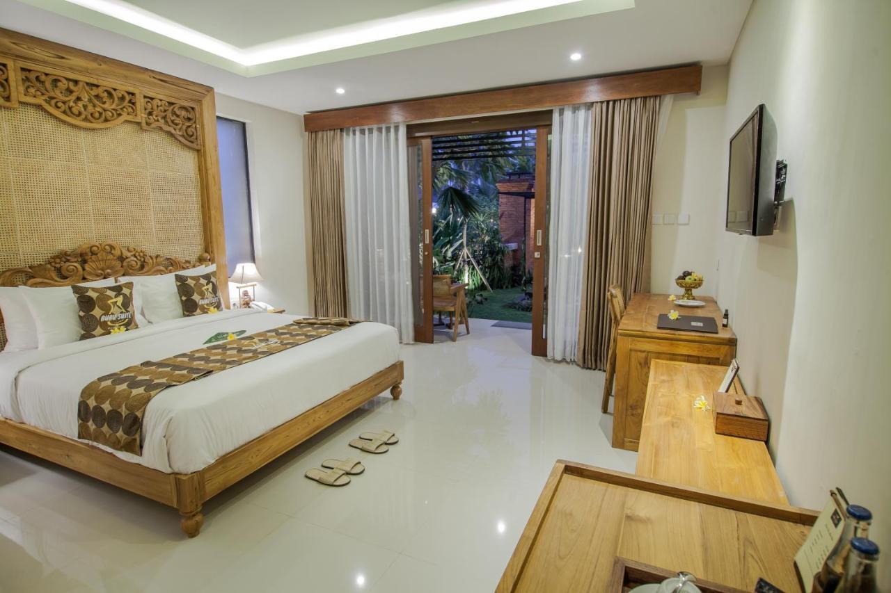 Bubu Suite By Prasi Ubud Zewnętrze zdjęcie