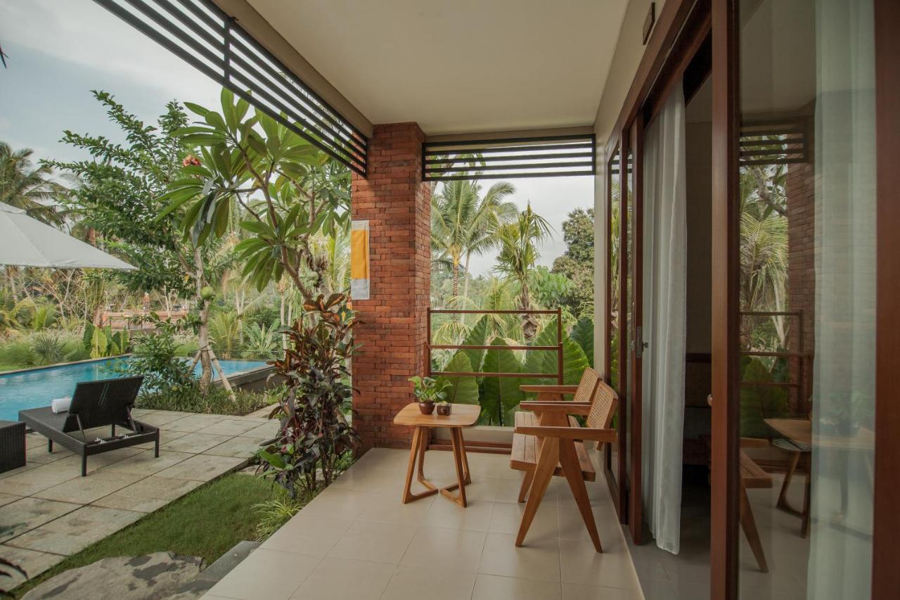 Bubu Suite By Prasi Ubud Zewnętrze zdjęcie