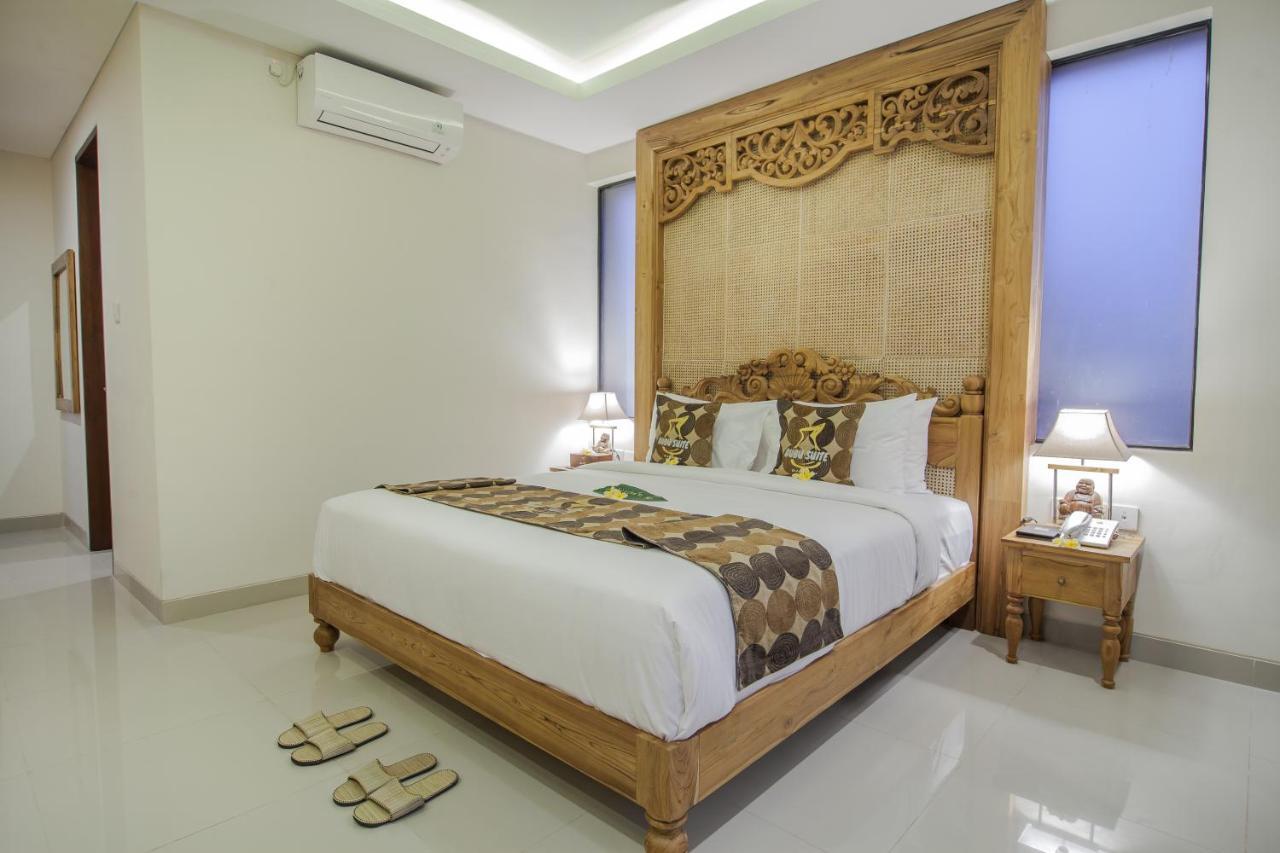 Bubu Suite By Prasi Ubud Zewnętrze zdjęcie