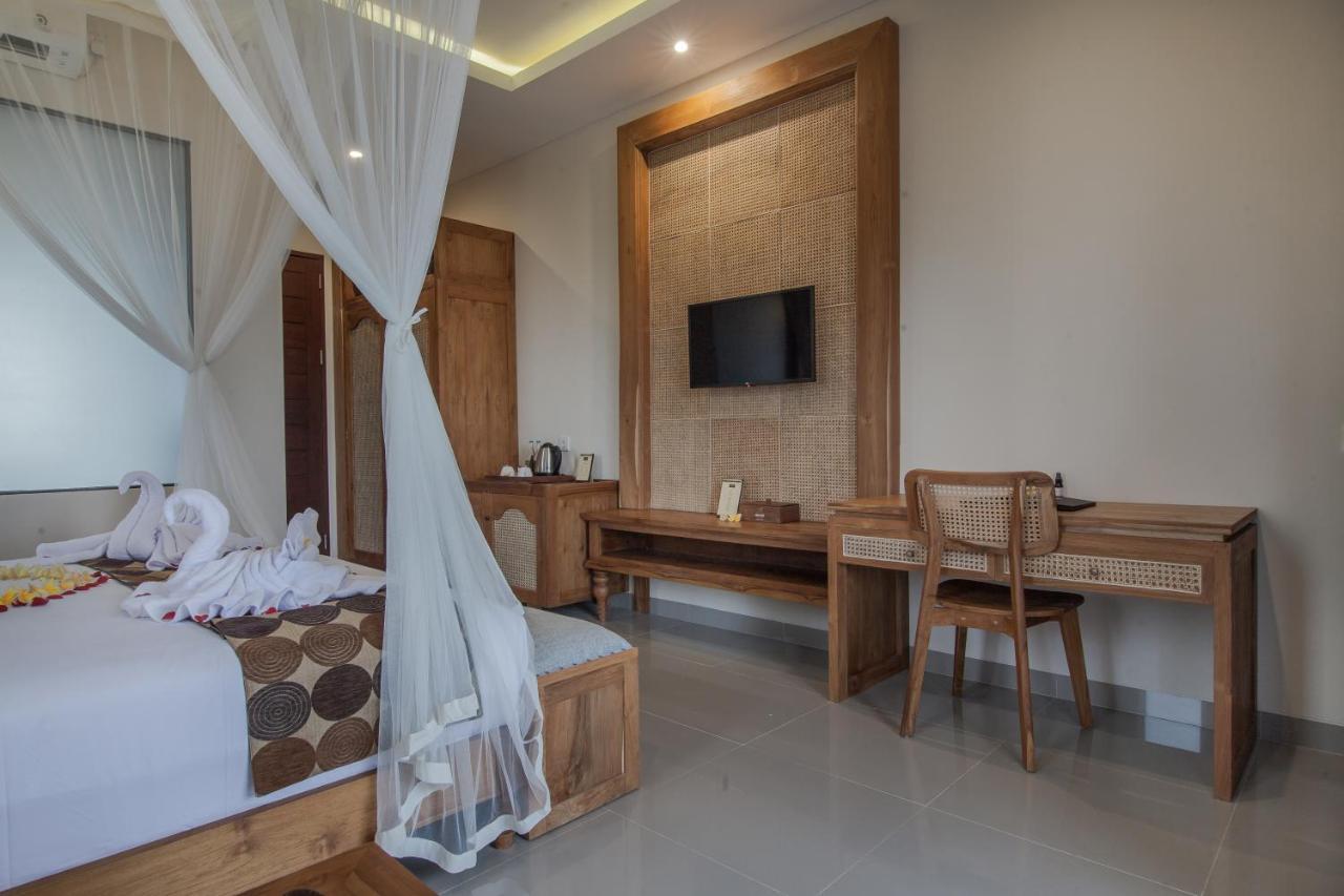 Bubu Suite By Prasi Ubud Zewnętrze zdjęcie