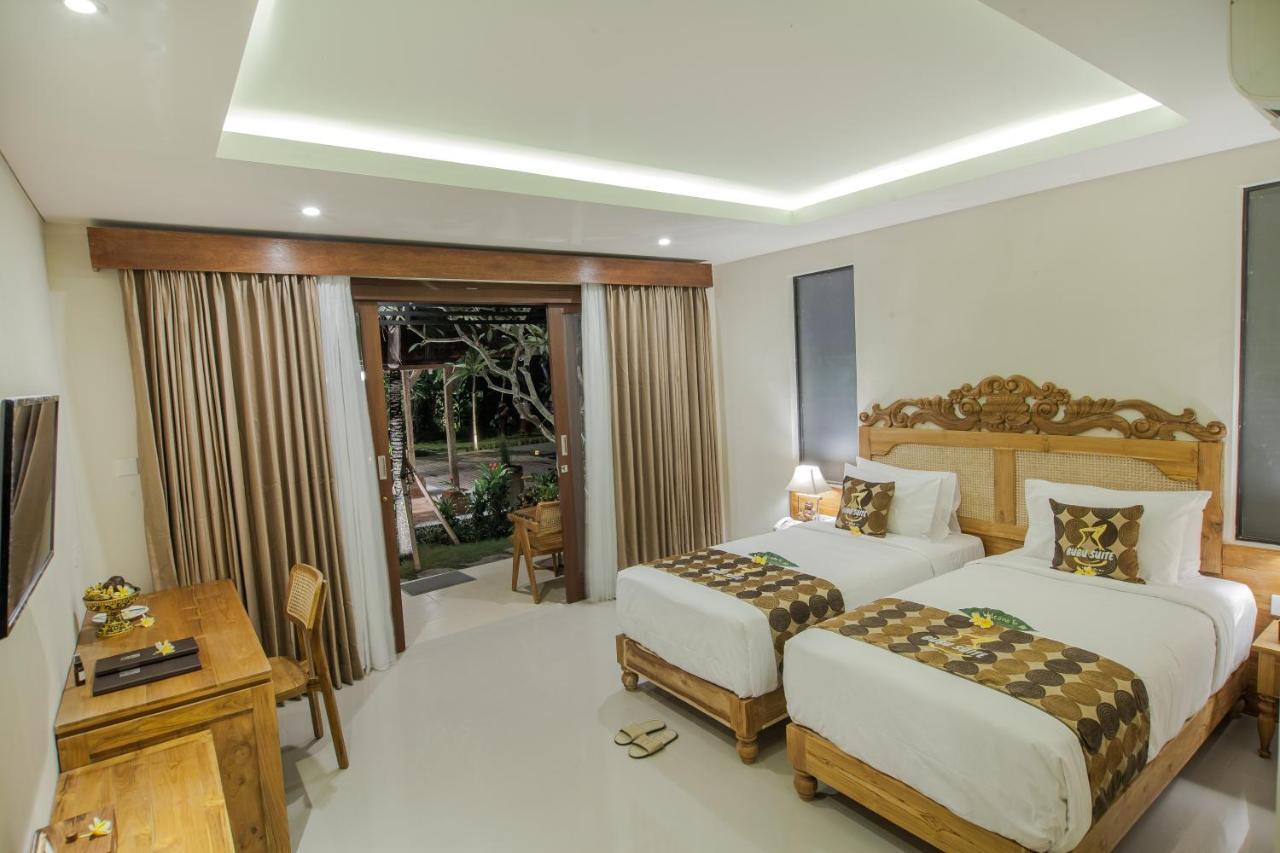 Bubu Suite By Prasi Ubud Zewnętrze zdjęcie