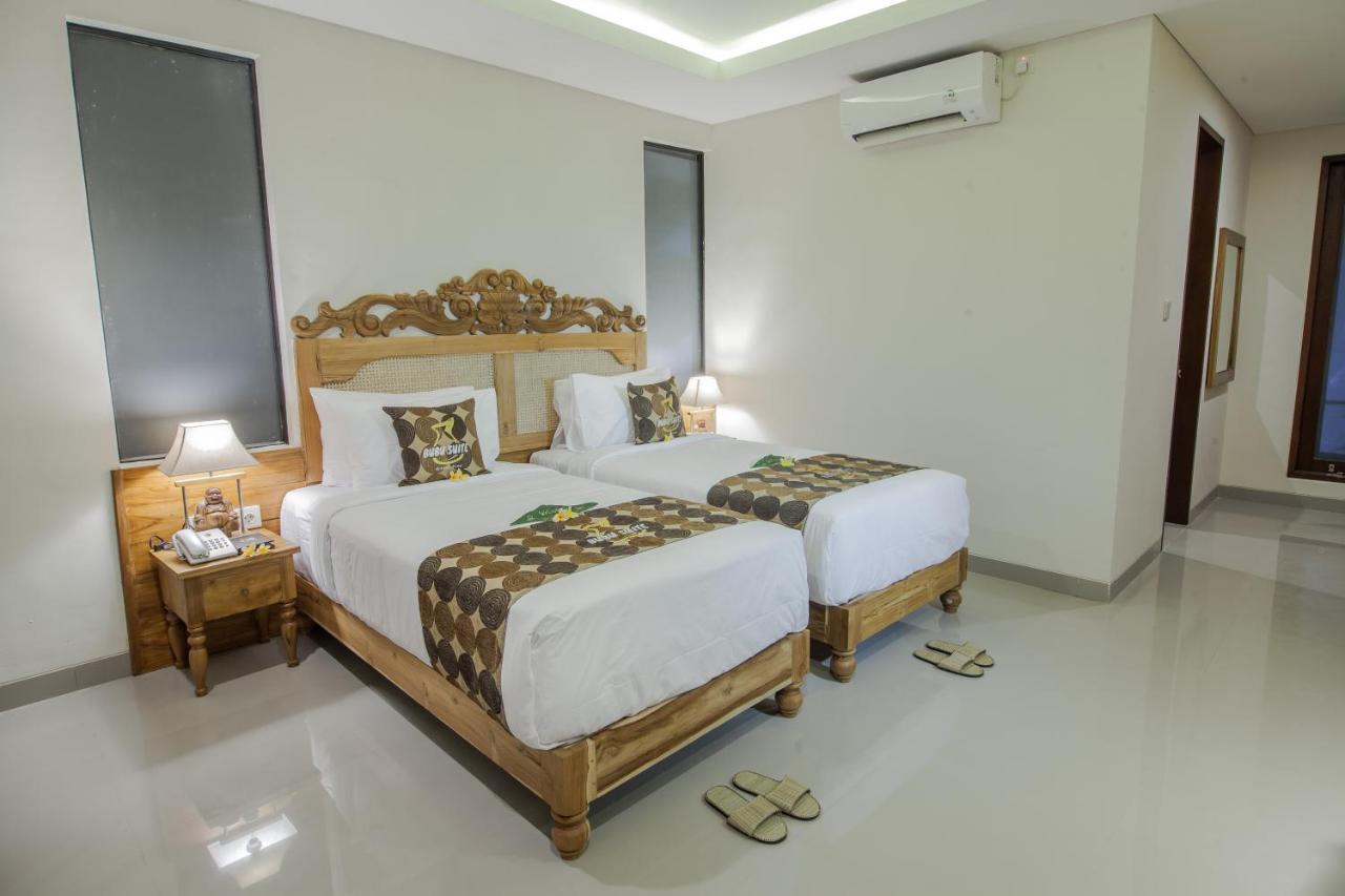 Bubu Suite By Prasi Ubud Zewnętrze zdjęcie