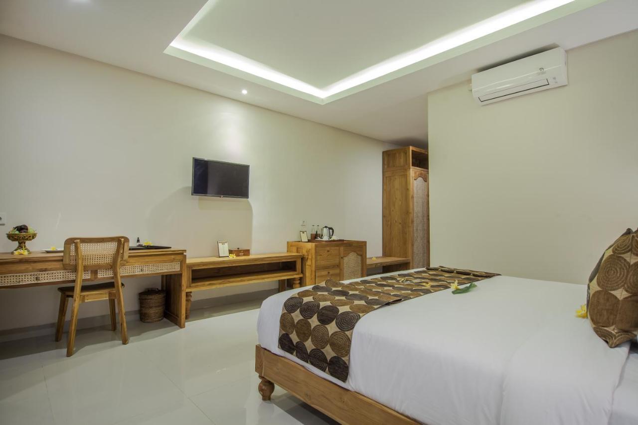 Bubu Suite By Prasi Ubud Zewnętrze zdjęcie