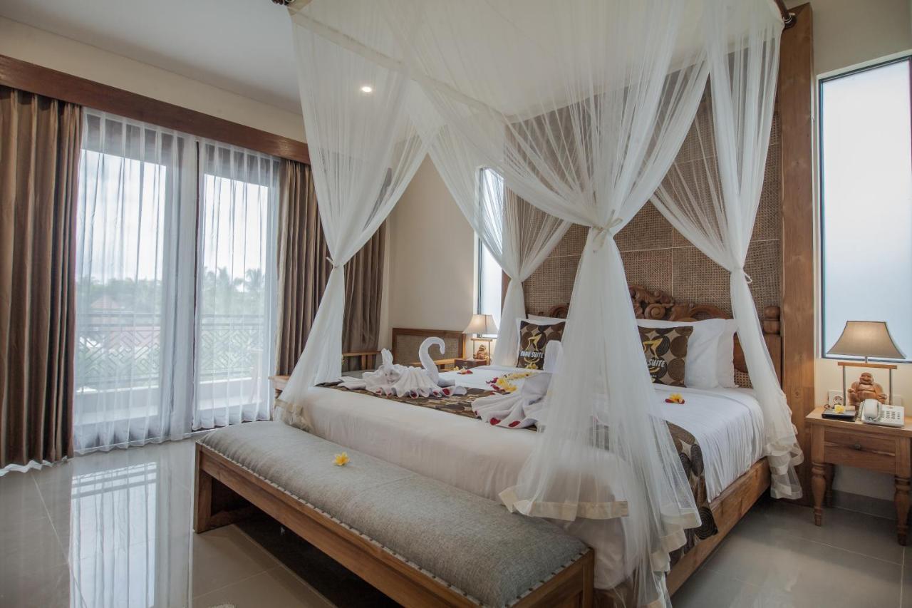 Bubu Suite By Prasi Ubud Zewnętrze zdjęcie