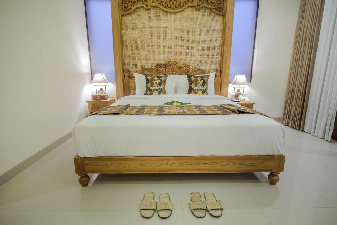 Bubu Suite By Prasi Ubud Zewnętrze zdjęcie