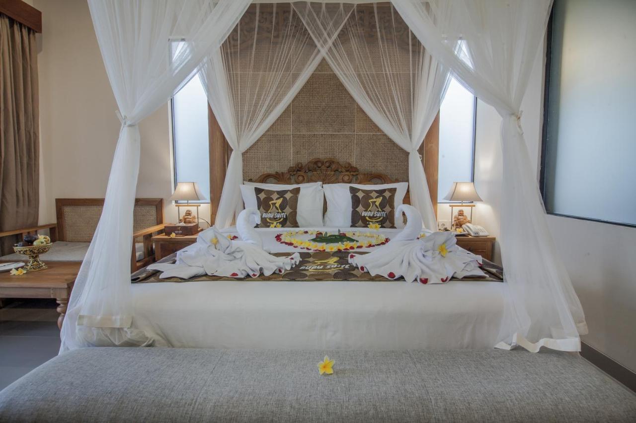 Bubu Suite By Prasi Ubud Zewnętrze zdjęcie